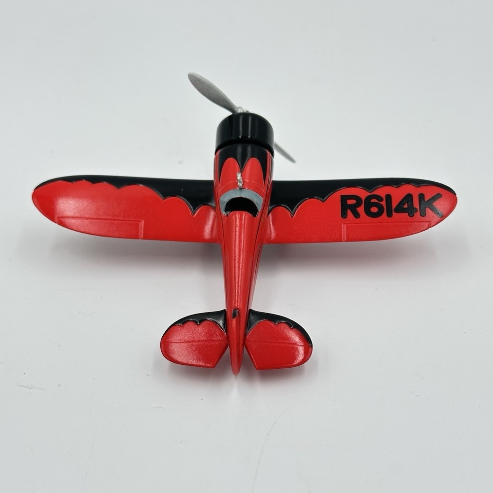 Lot 3 Hallmark Keepsake Sky's The Limit Airplane Ornaments 2014, 2016, 2017 - Picture 3 of 11